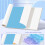 1 Box glitzernde Gel-Tintenmarker, Farbstift mit-80 Farben 8