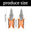 Cable Crimping Pliers With Integrated Wire Cutter And Stripper 3