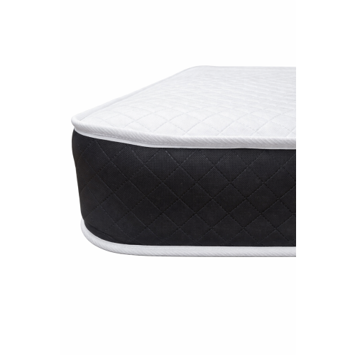 (Small Double) Resti Black Diamond Mattress –  Bonnell Spring & Soft/Medium Comfort 2