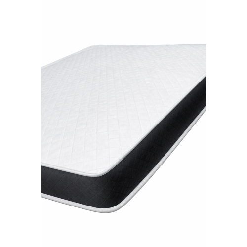 (Small Single) Resti Black Diamond Mattress –  Bonnell Spring & Soft/Medium Comfort 1