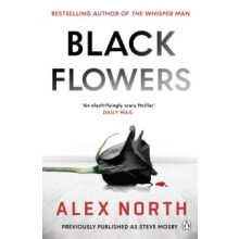 Black Flowers by Alex North Paperback Book