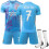 (S) 2425 No. 7 Vini Jr. Real Madrid Soccer Jersey 1
