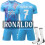 (26) 2425 No. 7 Ronaldo Real Madrid Soccer Jersey 1