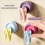 Les SpinnerHolders pratiques gardent les articles propres-Violet 10