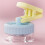 Les SpinnerHolders pratiques gardent les articles propres-Violet 11