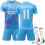 (16) 2425 Rodrygo's No. 11 Real Madrid Soccer Jersey 1