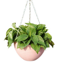 Hars hangende plantenbak container hangende bloem kamerplant-3