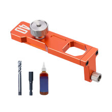 Taplocator voor aluminium profiel 20/30/40 Aluminium-TYPE F