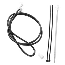 WE49X37037 Reparatieset voor drogerverwarmingsdraad voor
