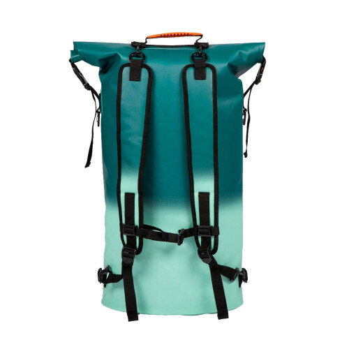 Jobe Drybag Waterproof Backpack - Green - 50L 1