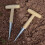 4Pcs Gardening Hole Maker Tools Crafted From Robust Materials 6