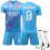 (XL) 2425 Mbappé No. 9 Real Madrid Soccer Jersey 1