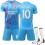 (28) 2425 Modric No. 10 Real Madrid Soccer Jersey 1