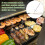 Stainless Steel Split Temperature Probes For Pellet Grills 5