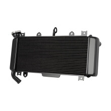 Motorcycle Radiator Cooler for 650 Z650 ER650 EX650 2017-2025 Water Tank Cooler Assembly