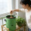 Sac à compost en tissu renforcé, parfait pour une utilisation-S 11