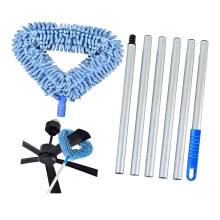 Staubentfernungswerkzeug für Deckenventilatoren mit-Blau 3