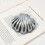 Handcrafted Ocean Theme Page Marker Perfect For-bronze shell 7