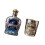 Handgefertigte Premium-Whiskys in einer- Kronendeckel und Tasse 1
