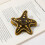 Handcrafted Ocean Theme Page Marker Perfect For-bronze shell 11