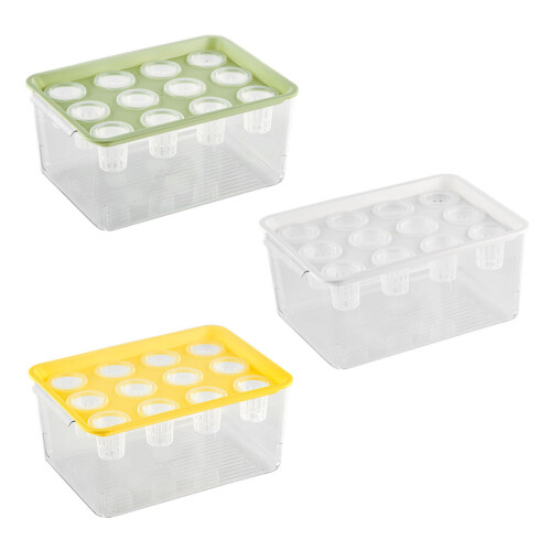 Plant Nursery Container Box Great For Beginner Gardeners-Green 1