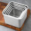 Practical Metal Powder Container For Cooking Ingredients Like-2 4