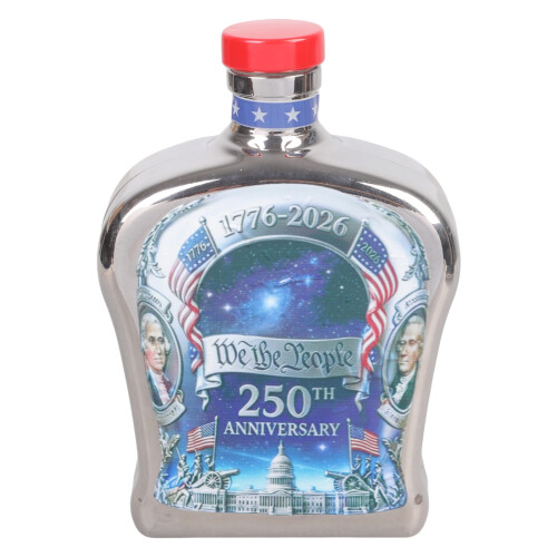 Limited Editions 250e verjaardag Amerikaanse-rode deksel