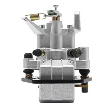 Rear Brake Caliper Assembly 5UG-2580V-02-00 for UTV Rhino 450 YXR450 2006-2009 Rhino 660 YXR660 2004-2007