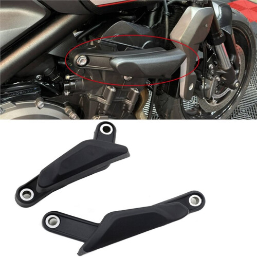 Motorcycle Accessories Falling Protection Frame Slider Fairing Guard Crash Pad Protector for  Trident 660 21-22