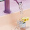 Les SpinnerHolders pratiques gardent les articles propres-Violet 8