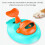 Multifunctionele kattenfoerageertraining Feeder Kattentraining 11