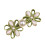 Traditional Chinese Flower Knot Button Crafted From-1 CH6134 1