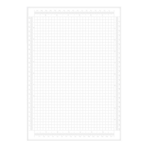 Clear Stick Mat Accessory For Cutting And Craft Supplies