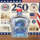 Classical Shape Whiskeys Bottle Honoring 250-crown lid and cup 9