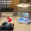 Modern Transparents Bettas Habitats Space-Black Upgraded model 8