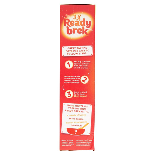 Ready Brek Original, 750g 1