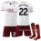 (18) 2526 No. 22 Nwaneri Arsenal Second Away Jersey 1