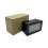 Practical LCD Alarm Clock with Calendar and Convenient-White 6