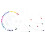 12Pcs Bright Tinted Sewing Needle For Craft And Garment Making 8