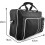 Protective Travel Storage Carry Bag for PS5 Console and Controller, Durable Portable Carrying Case 3