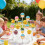 Piled Clear Pastry Platform Ideal For Parties And Significant 4