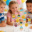 Piled Clear Pastry Platform Ideal For Parties And Significant 5