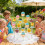Piled Clear Pastry Platform Ideal For Parties And Significant 8