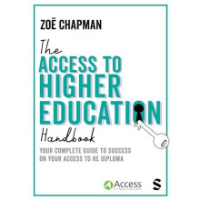 Access to Higher Education Handbook by Zoe Chapman Paperback Book