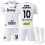 (20) 2425 No. 10 Neymar Jr. Santos Home Jersey 1