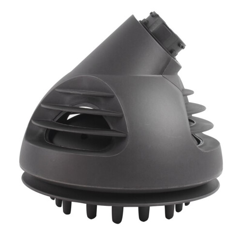 3X Upgraded Diffuser Wave Curl for  Airwrap HS09/Co-Anda2x , Attachment Diffuser Nozzle Dome and Diffuse Modes