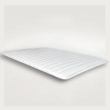 (Small Double) Resti Essential Plush Mattress Topper Softness and Comfort for All Mattress Types