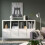 KALLAX 8-Cube Unit With Doors & 4 Drawers 147x94cm 2