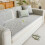 Summer Cooling Rattan Pad Sofa Cushion-70*180cm Green 11