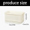 Bean Sprout Plates Vegetable Soilless Nursery Trays-D 1 4